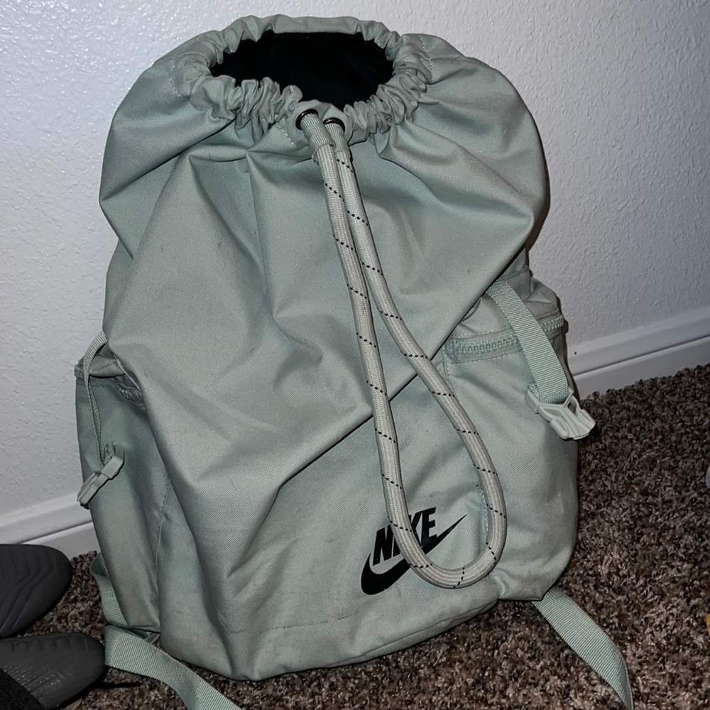 Nike Backpack with Laptop holder inside
